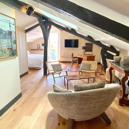21 Dupaty Le Studio Apartamento La Rochelle  Exterior foto