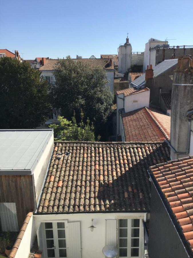 21 Dupaty Le Studio Apartamento La Rochelle  Exterior foto
