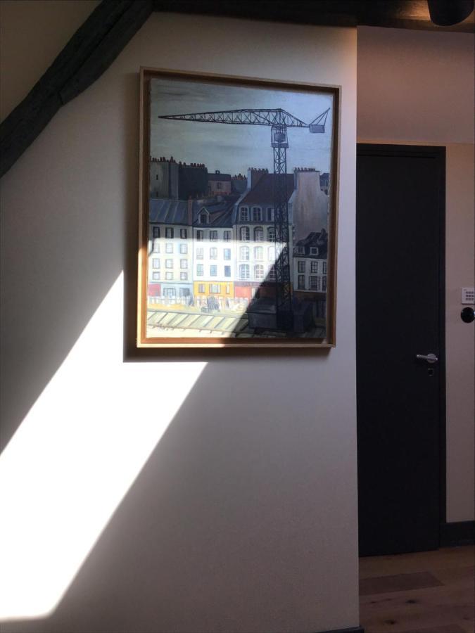 21 Dupaty Le Studio Apartamento La Rochelle  Exterior foto