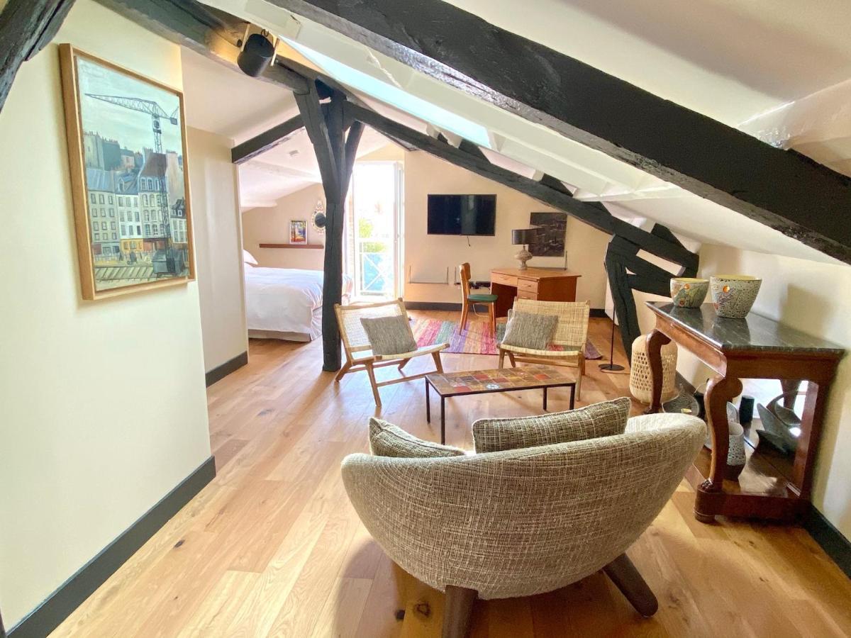 21 Dupaty Le Studio Apartamento La Rochelle  Exterior foto