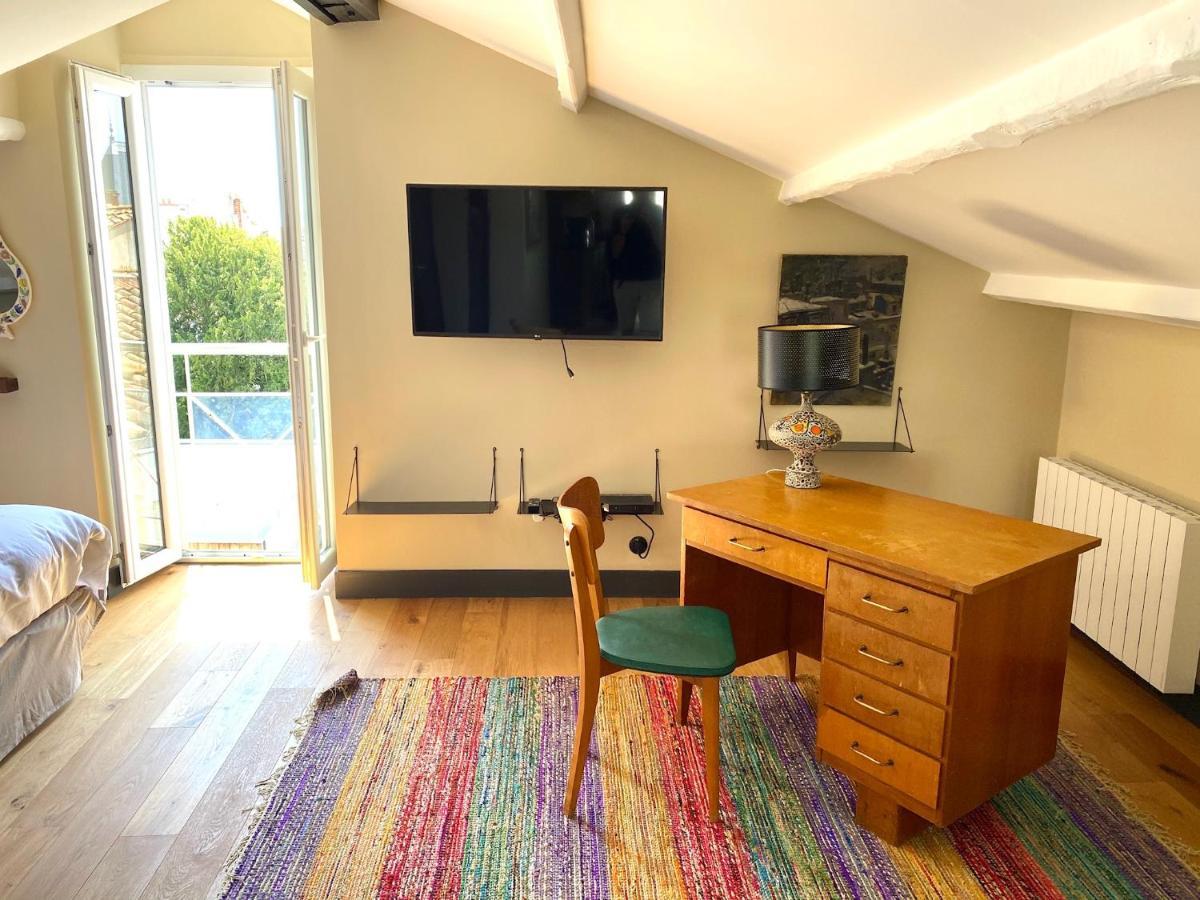 21 Dupaty Le Studio Apartamento La Rochelle  Exterior foto
