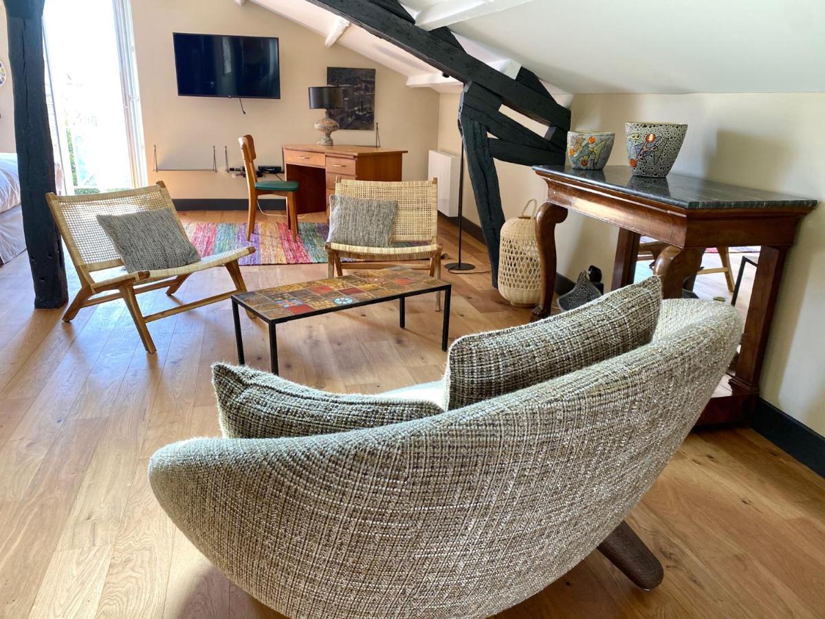 21 Dupaty Le Studio Apartamento La Rochelle  Exterior foto
