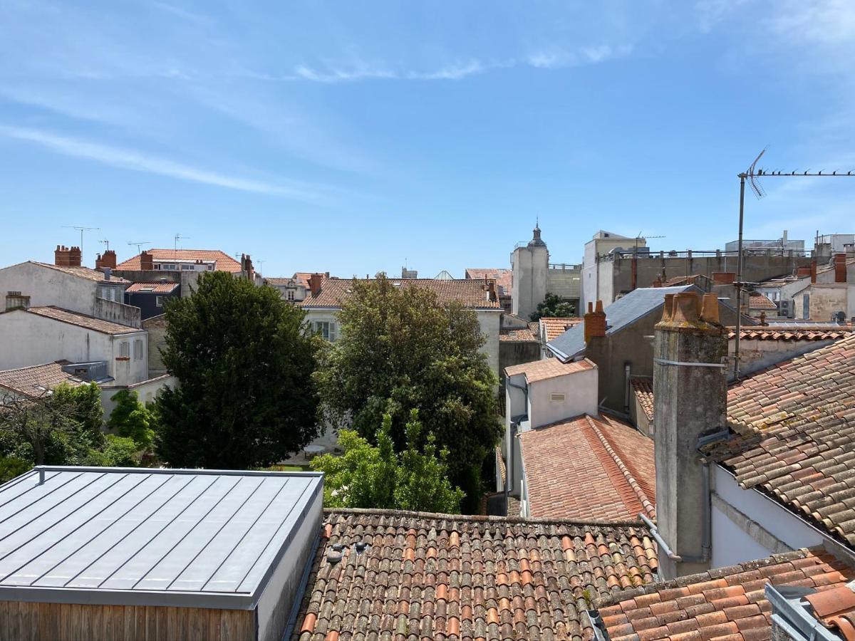 21 Dupaty Le Studio Apartamento La Rochelle  Exterior foto